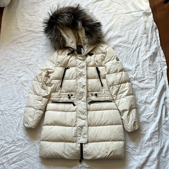 Moncler Down Jacket - Size 2